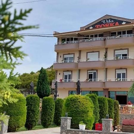 Hotel Vila Toska Piskupat Ngoại thất bức ảnh