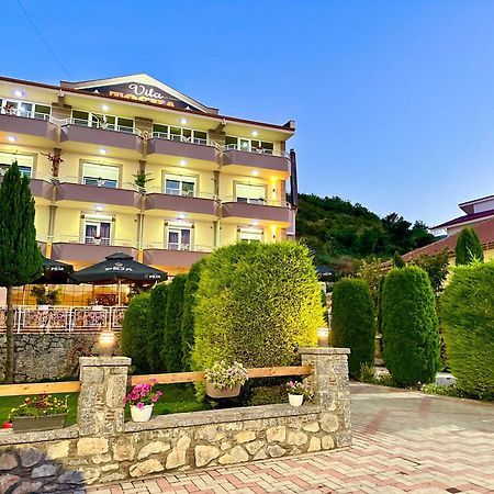 Hotel Vila Toska Piskupat Ngoại thất bức ảnh