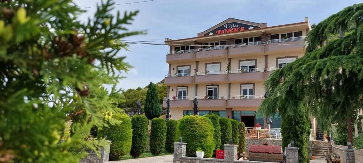 Hotel Vila Toska Piskupat Ngoại thất bức ảnh