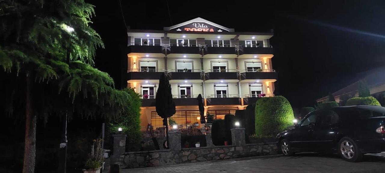 Hotel Vila Toska Piskupat Ngoại thất bức ảnh