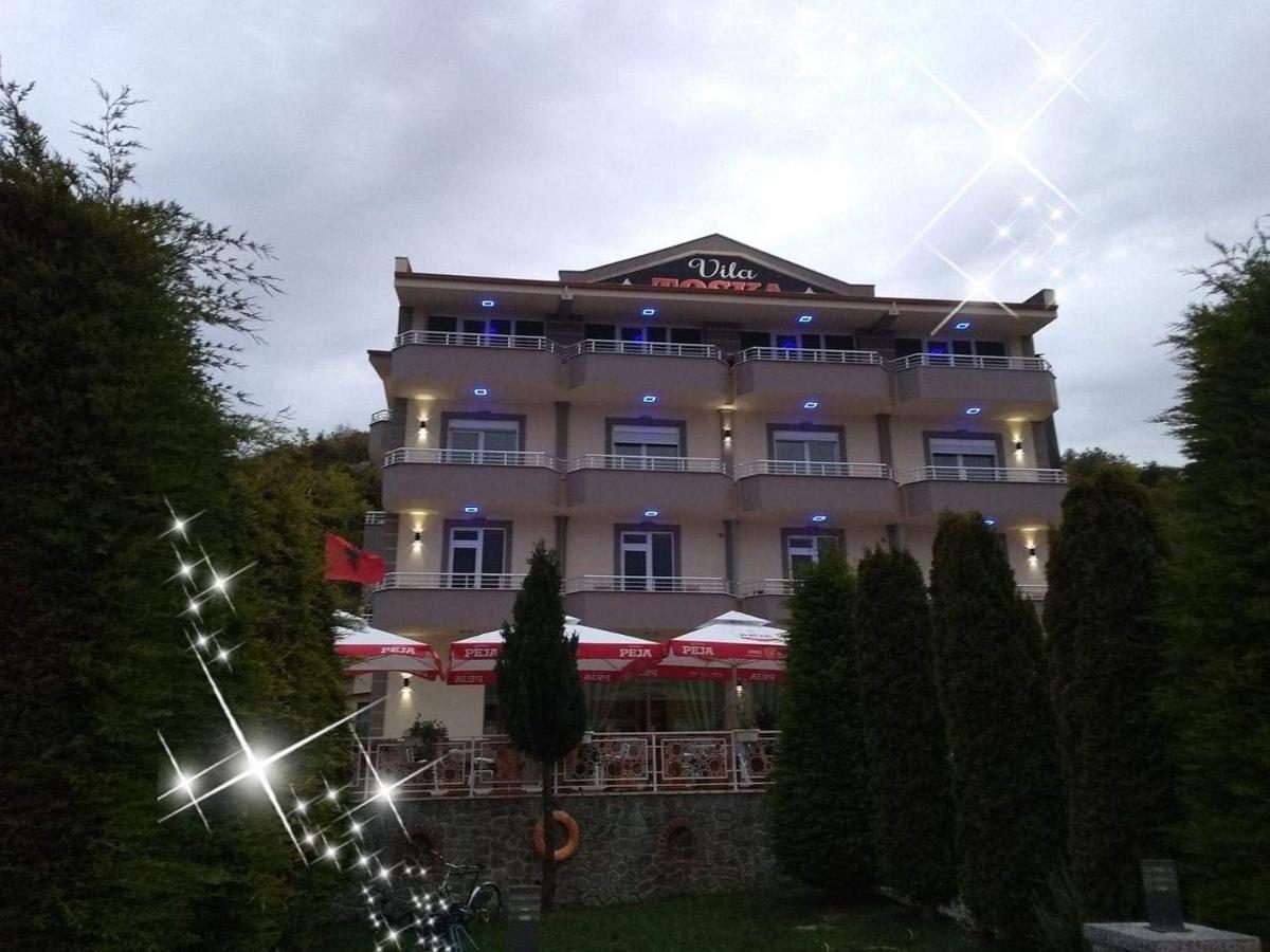 Hotel Vila Toska Piskupat Ngoại thất bức ảnh