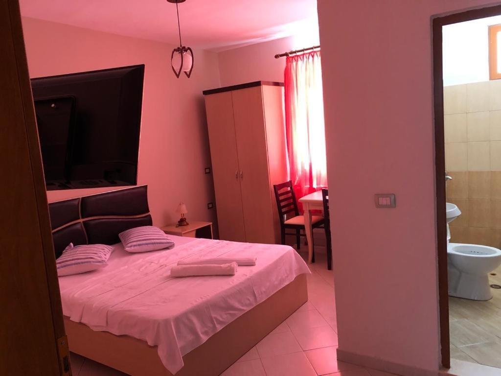Hotel Vila Toska Piskupat Ngoại thất bức ảnh
