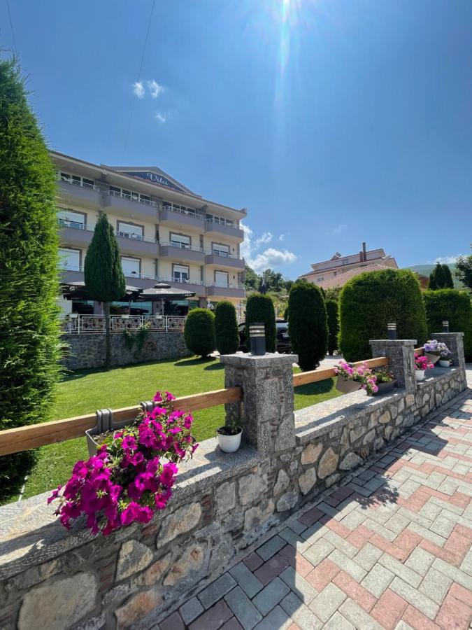 Hotel Vila Toska Piskupat Ngoại thất bức ảnh