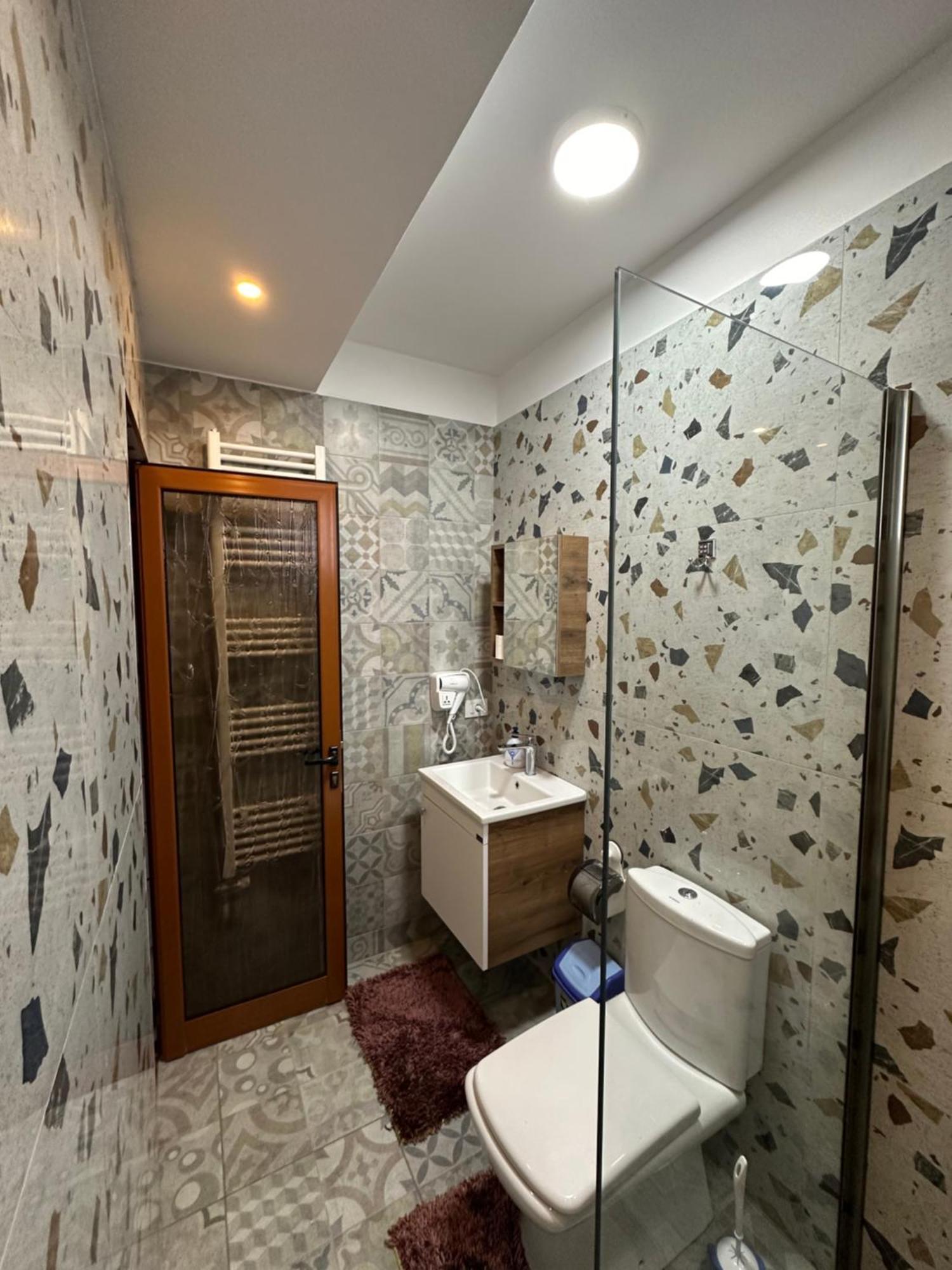 Hotel Vila Toska Piskupat Ngoại thất bức ảnh